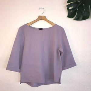 H&M Purple Top